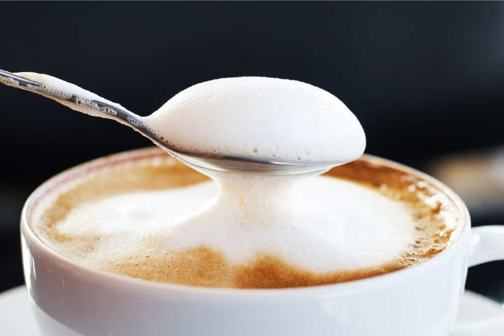 🥛 Rahasia Foam Susu yang Sempurna untuk Cappuccino